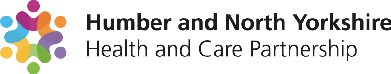 Provided by Humber and North Yorkshire Health and Care Partnership