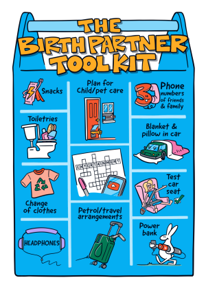 The Birth Partner Tool Kit-1