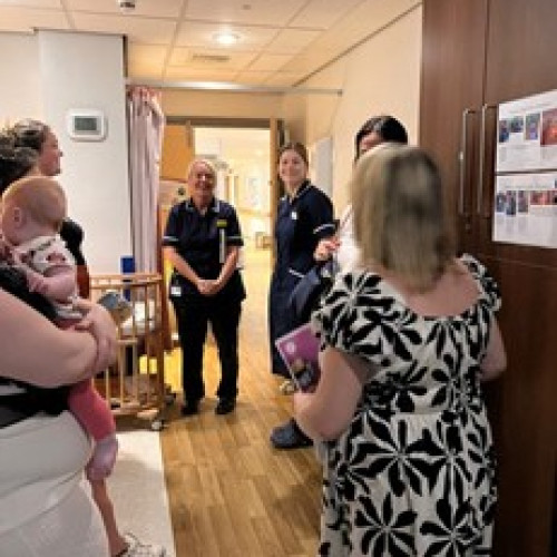 Harrogate Delivery suite