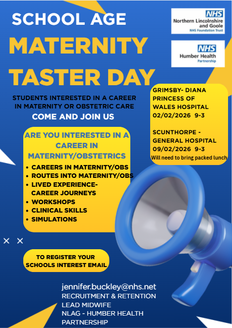 School taster session NLaG